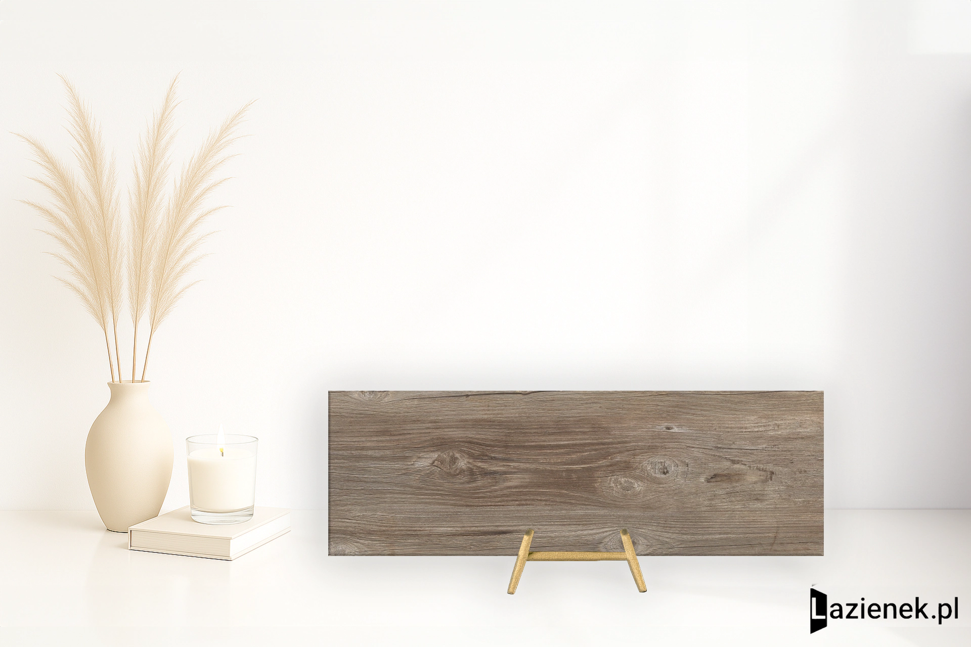 Casalgrande Padana Country Wood Greige matowa r10 40x120 cm gr. 20 mm - płytka rektyfikowana/10920064